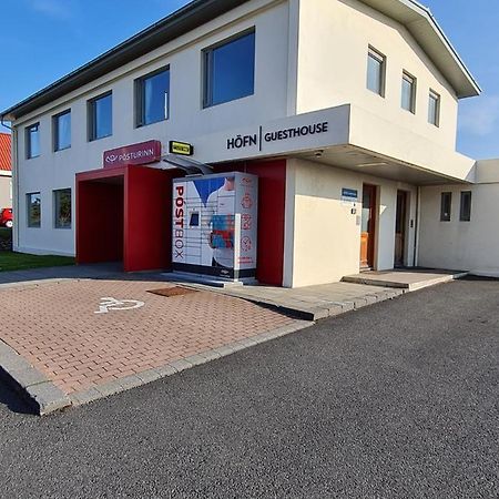 Hoefn Guesthouse Exterior foto