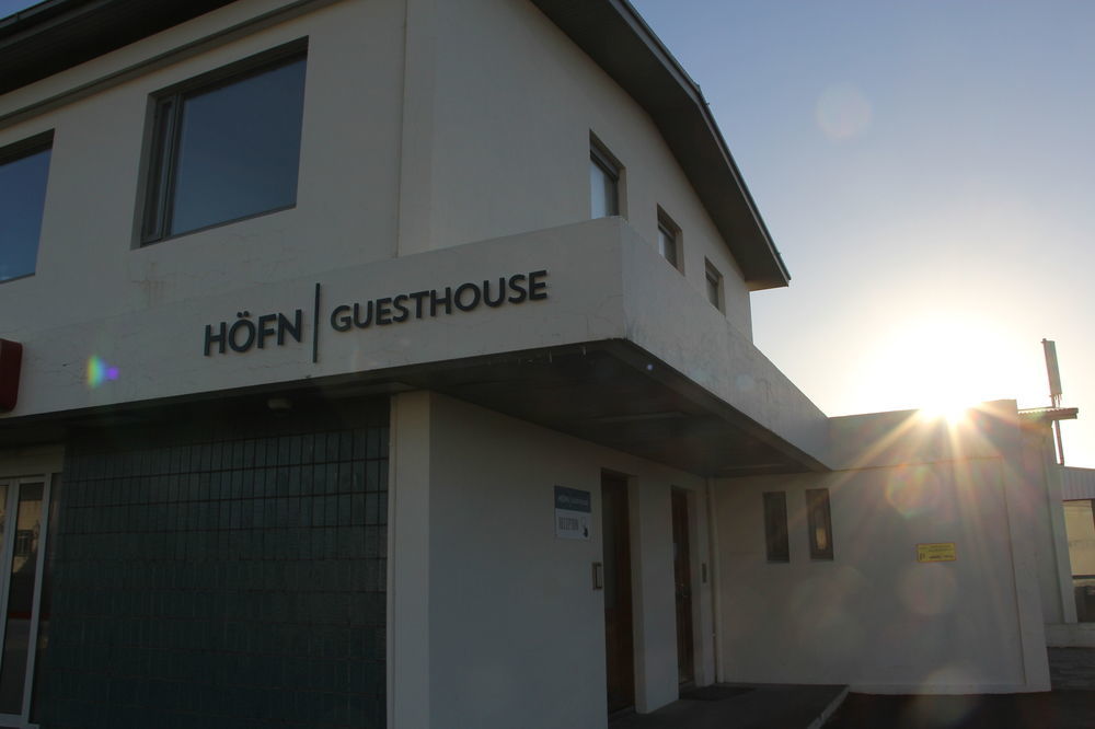 Hoefn Guesthouse Exterior foto